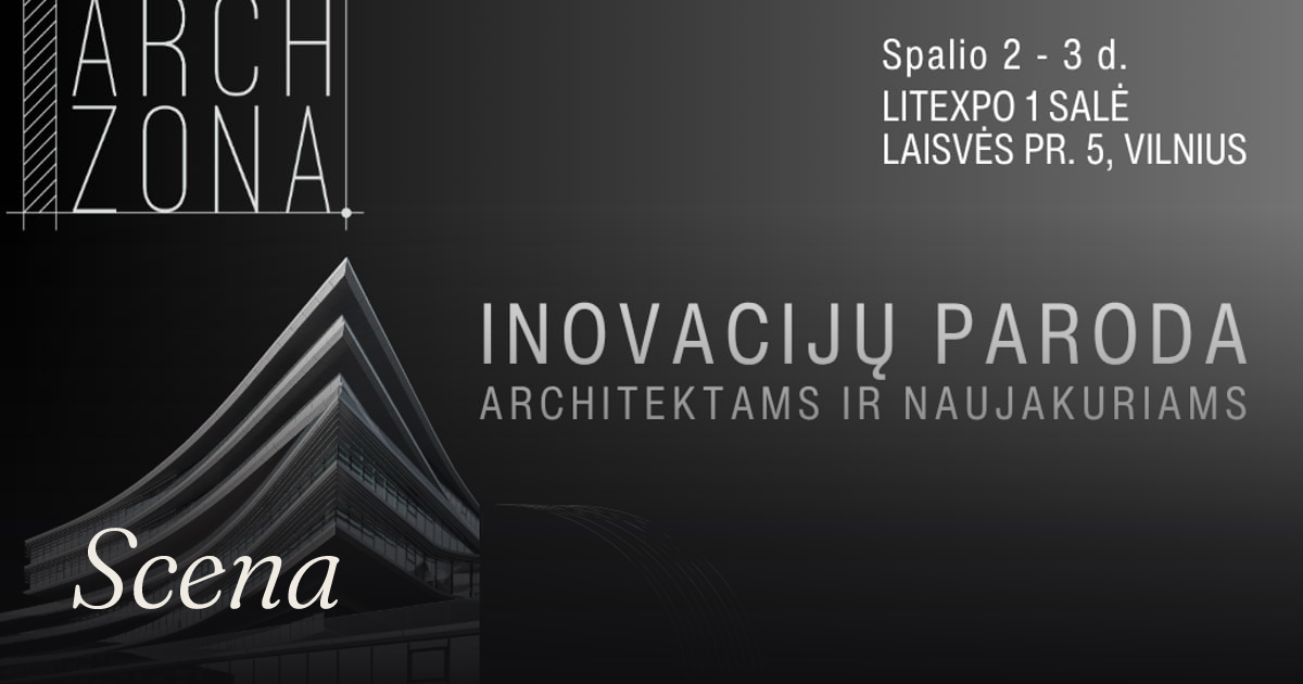ARCHzona - Exhibition of Architectural and Interior Solutions logo